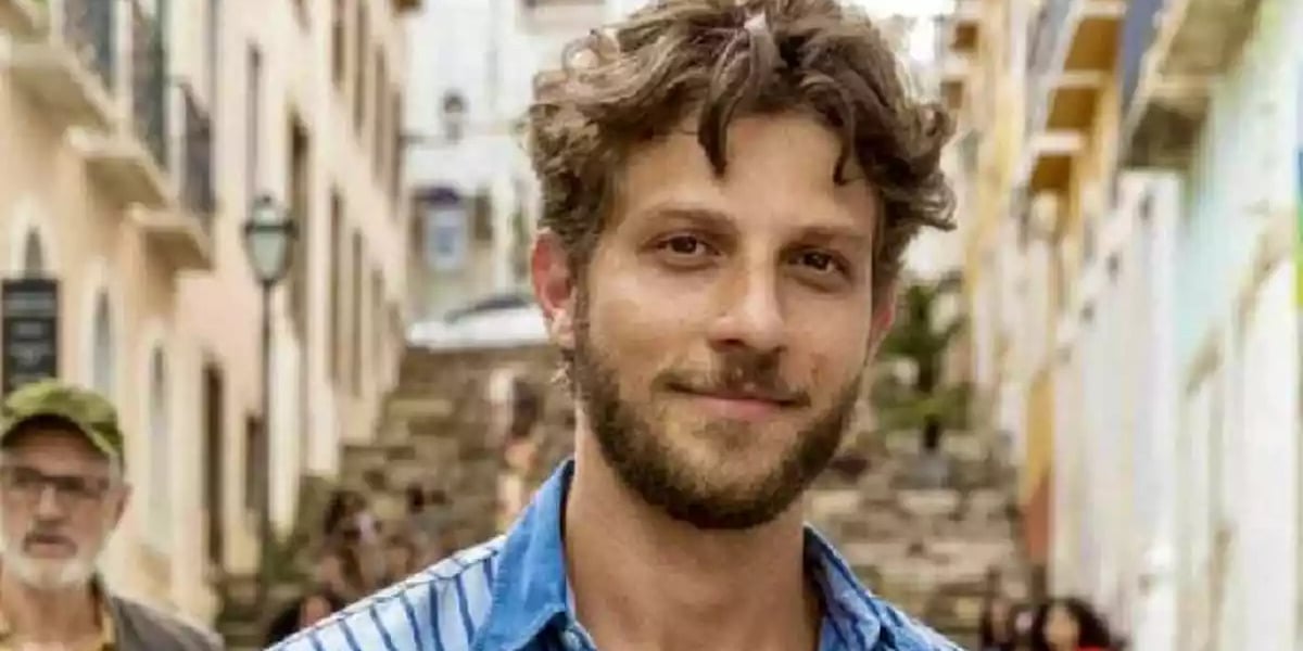 Chay Suede é um dos grandes atores de sua geração na Globo (Foto Reprodução/TV Globo)