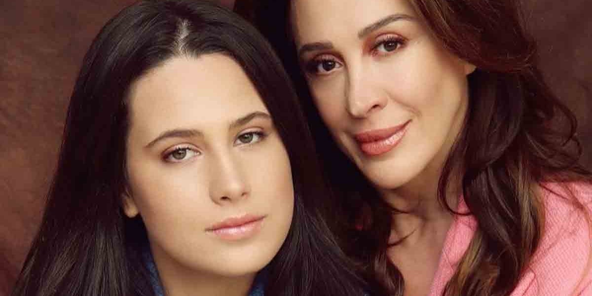 Claudia Raia, Sophia
