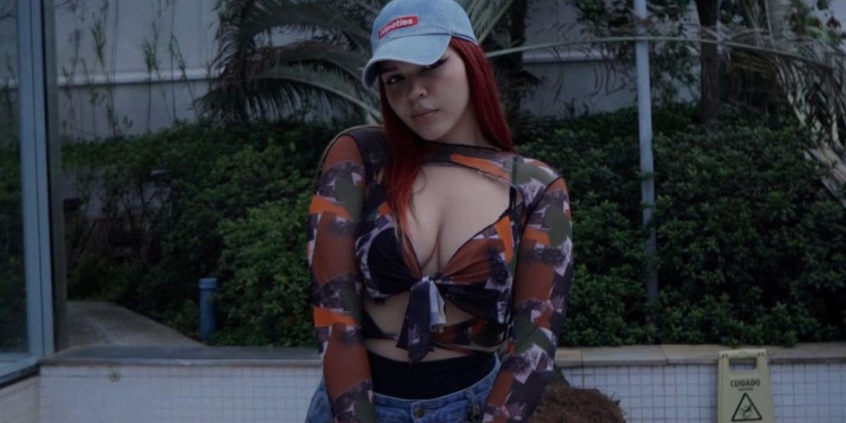 Aysha Benelli (Foto: Reprodução / Instagram) 