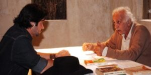 Suicídi0, Alzheimer e Câncer: elenco de 