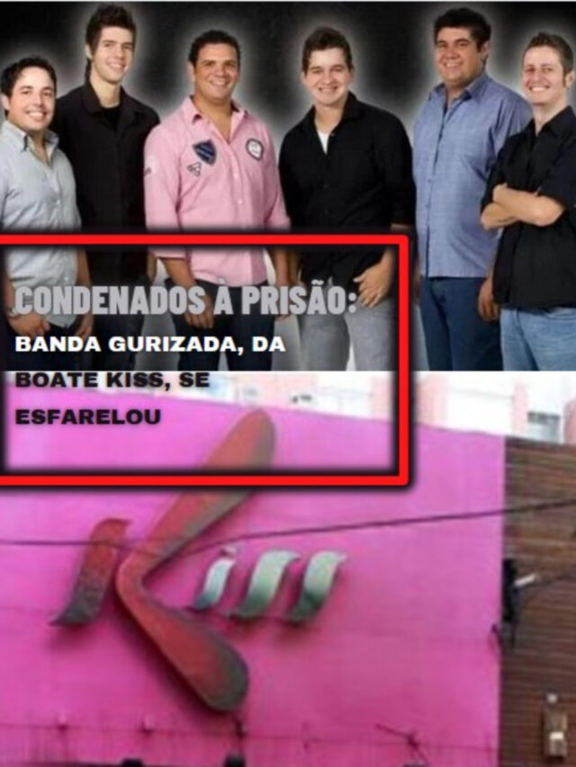 Condenados à prisão: banda Gurizada, da Boate Kiss, se esfarelou