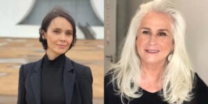 Débora Falabella entrega situação com Vera Holtz - Foto: Reprodução