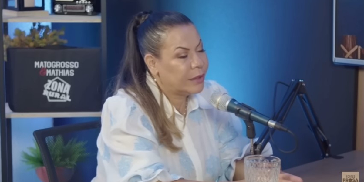 Dona Ruth, mãe de Marília Mendonça, fala sobre herança deixada pela filha - Foto: Reprodução/YouTube