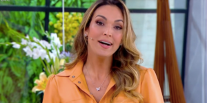 Talitha Morete no É de Casa, da Globo (Foto: Globo)
