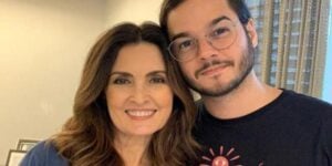 Fátima Bernardes e Túlio Gadêlha se envolveram em uma grande confusão (Foto: Instagram)