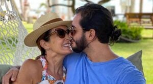 Aos 60 anos, Fátima Bernardes falou sobre gravidez com Túlio Gadelha e entrega situação: 