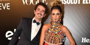 Felipe Andreoli e Rafa Brites são casados. (Foto: Reprodução / Internet)