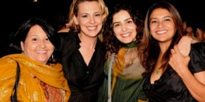 Atrizes de 