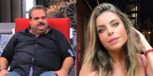 Gilberto Barros e Daniella Cicarelli vivem essa realidade fora da TV (Foto: Reprodução)