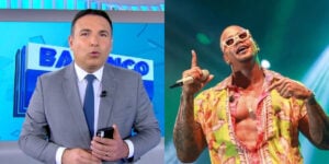 Gottino dá notícia de Léo Santana na Record - Foto: Reprodução/TV FOCO