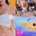 Participante barraqueira de 30 anos, tem entrada confirmada no BBB23 e promete causar no reality (Foto: Reprodução / Internet / Montagem TV Foco)