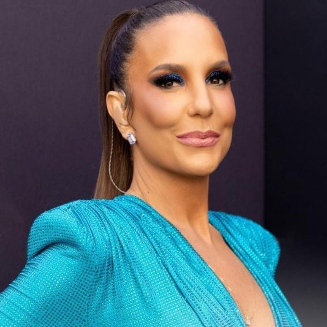 Ivete Sangalo, apesar de rica, recebe menos que Anitta por Show (Reprodução - Gshow)