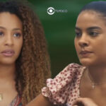 Jenifer e Sol em Vai na Fé (Foto: Reprodução / Globo / Montagem TV Foco)