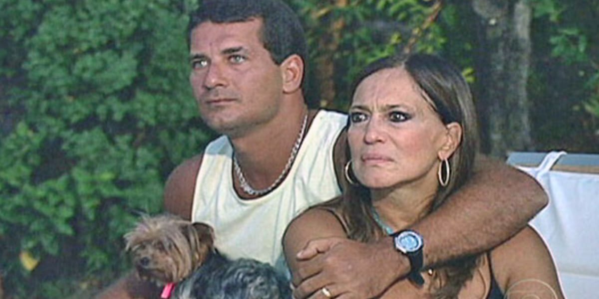 O rapaz acabou falecendo no final do ano de 2008 (Reprodução: Montagem TV Foco)