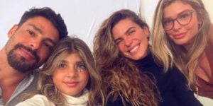 Filha de Grazi Massafera conta tudo sobre o que viu a mãe fazendo (Reprodução - instagram)