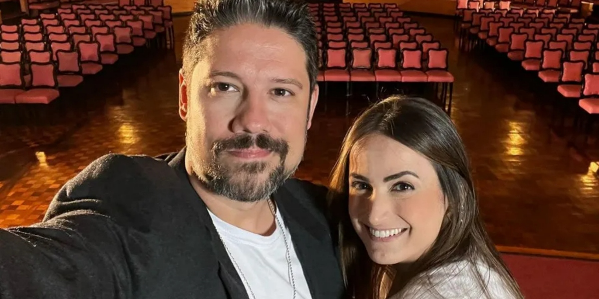 Phelipe Siani e Mari Palma ficaram juntos por seis anos (Foto: Reprodução/Instagram)