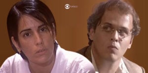 O Rei do Gado - Rafaela se casa com Otávio, mas esconde segredo macabro (Foto: Reprodução / Globo / Montagem TV Foco)