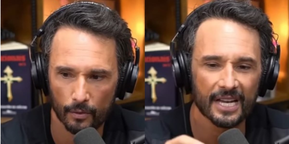Rodrigo Santoro fala sobre experiência com Jim Carey em gravações - Foto: Reprodução