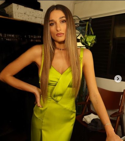 Sasha é uma das famosas mais lindas do país e essas fotos provam isso (Foto: Reprodução)