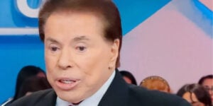 Pupila de Silvio Santos no passado, hoje não pode pisar no SBT - Foto: Reprodução/SBT