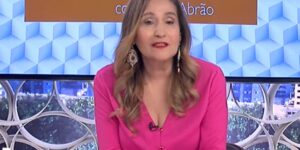 Sonia Abrão mandou recado para Tadeu Schmidt (Reprodução - RedeTV)