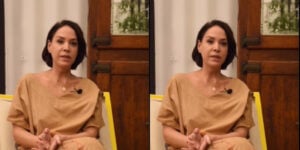 Júlia Almeida descobriu ter epilepsia e diz como é viver com essa condição - Foto: Reprodução/Internet