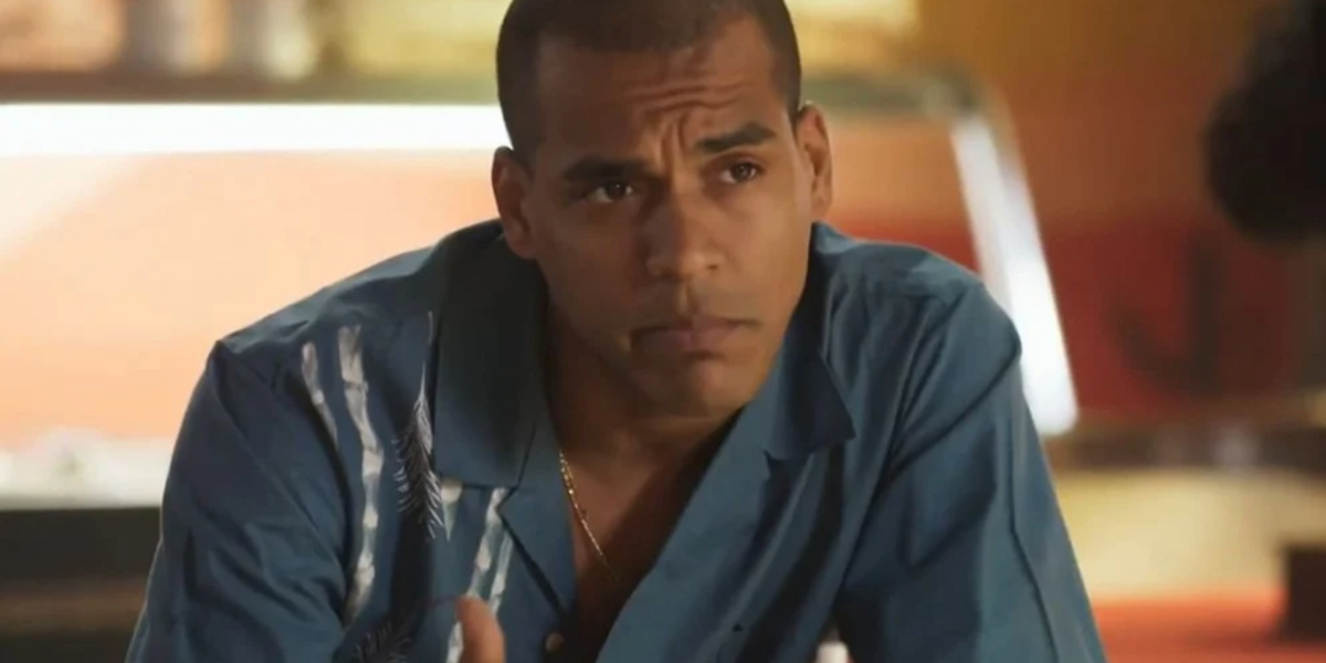 Marcelo Melo Jr. como o Vanclei de Mar do Sertão - Foto: Reprodução/Globo