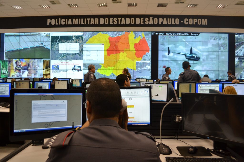 Novo código da polícia está sendo utilizado por mulheres vítimas de violência doméstica. Foto: Reprodução/Divulgação