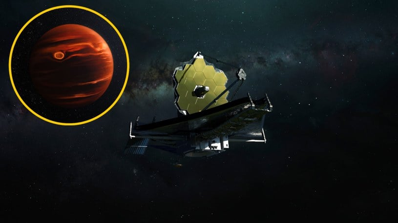 Telescópio da NASA descobre planeta novo (Foto Reprodução/Internet)