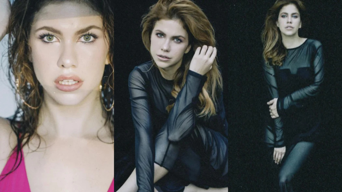 Thais Müller é considerada uma das mulheres mais sexys do país (Foto Reprodução/Montagem/Tv Foco/Instagram)