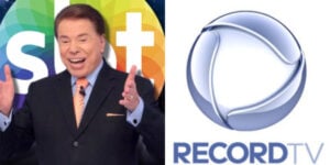 Record entrega o que Silvio Santos fez com funcionário do SBT (Foto Reprodução/Montagem/Tv Foco)