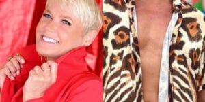 Xuxa foi uma das maiores inspirações para ator gay da Globo (Foto Reprodução/Montagem/Tv Foco)