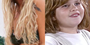 Atriz que interpretou a 