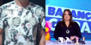 Fabíola Reipert dá notícia de acidente grave envolvendo famoso cantor (Foto Reprodução/Montagem/Tv Foco)