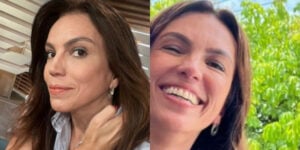 Ana Paula Araújo vive relação há anos e muitos nem desconfiam (Foto Reprodução/Montagem/Tv Foco)