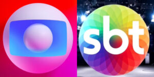 Globo tem atitude que foi vista como um verdadeiro presente para o SBT (Foto Reprodução/Montagem/Tv Foco)