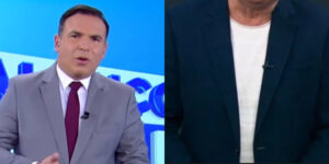 Gottino anuncia chegada de grande nome da Globo na Record (Foto Reprodução/Montagem/Tv Foco)