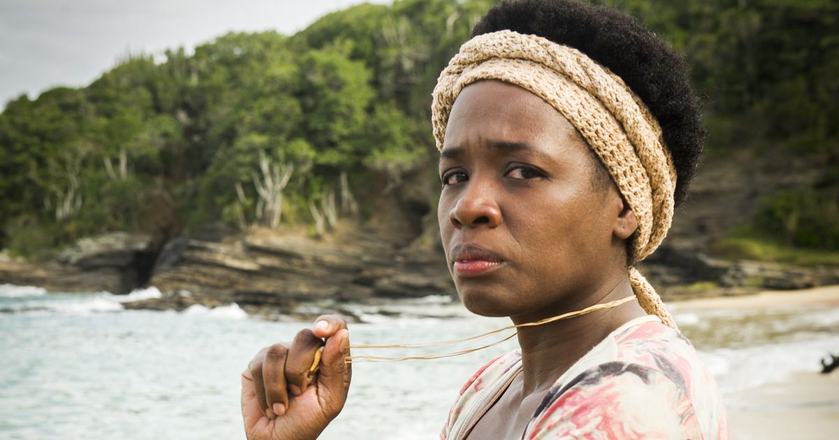 Tatiana Tiburcio se prepara para ser Jussara em Terra e Paixão. (Foto: Reprodução / Internet)
