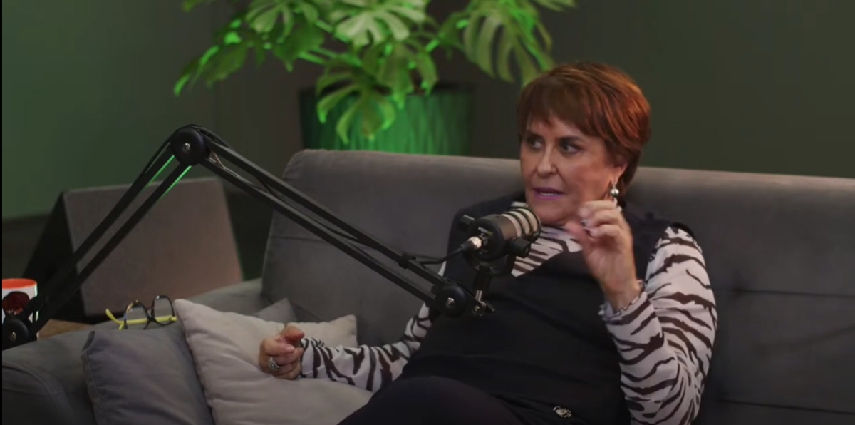 Márcia Sensitiva cravou uma declaração surpreendente envolvendo Fábio Jr e Carlos Alberto (Foto Reprodução/Internet)