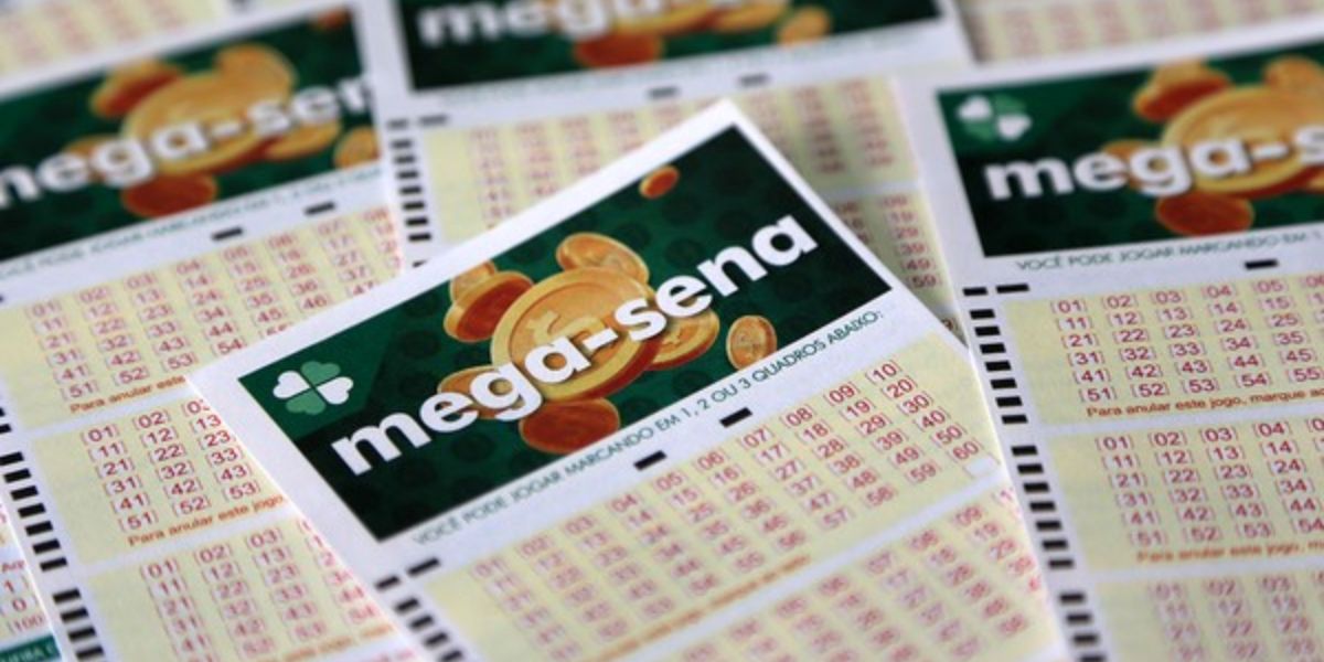 Apostas da Mega-Sena  (Foto:Reprodução/Internet