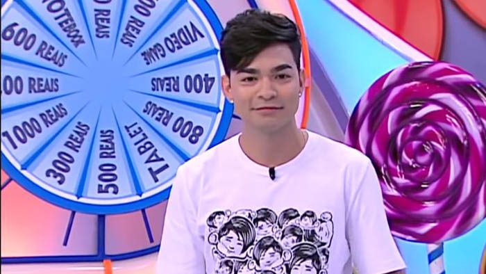Yudi Tamashiro apresentava o saudoso "Bom Dia e Cia" (Foto Reprodução/Internet)