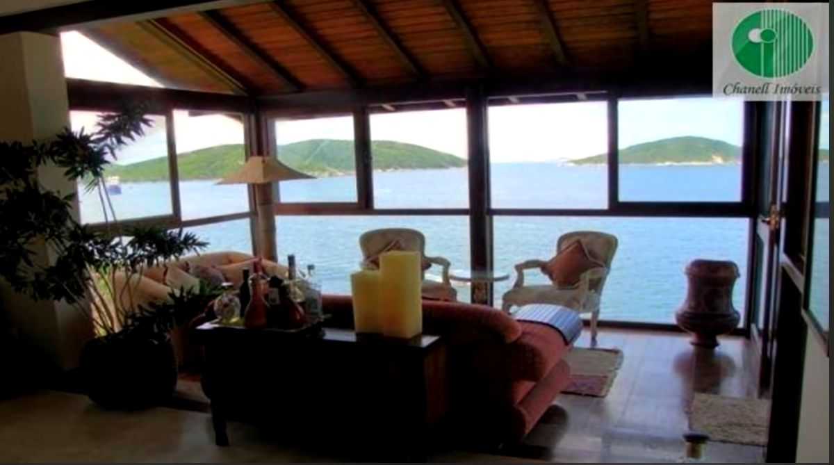 A casa luxuosa que Ana Maria Braga abandonou - Foto Reprodução A casa luxuosa que Ana Maria Braga abandonou - Foto Reprodução