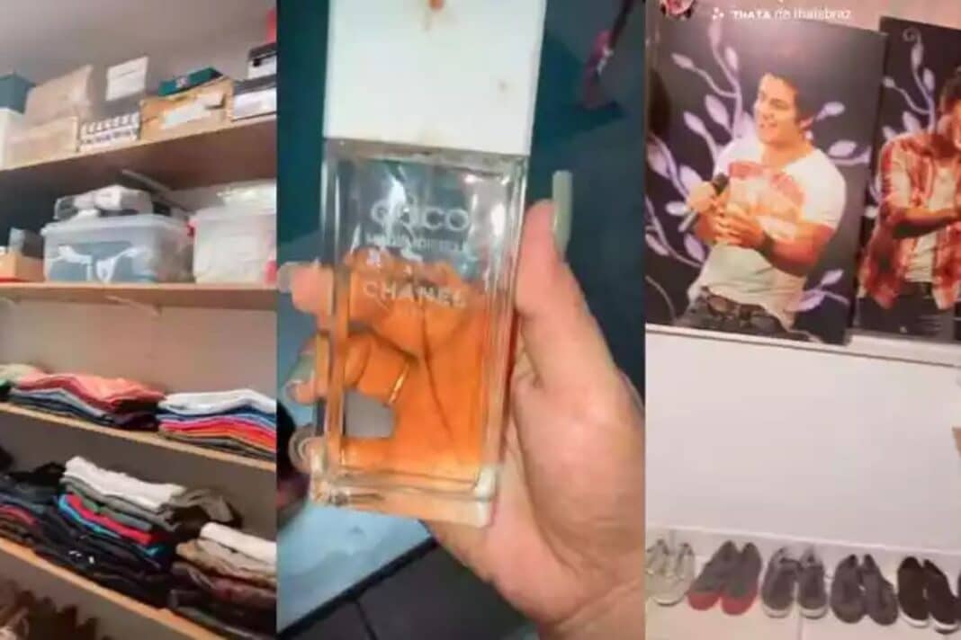 A mansão de Cristiano Araújo - Foto Reprodução YouTube