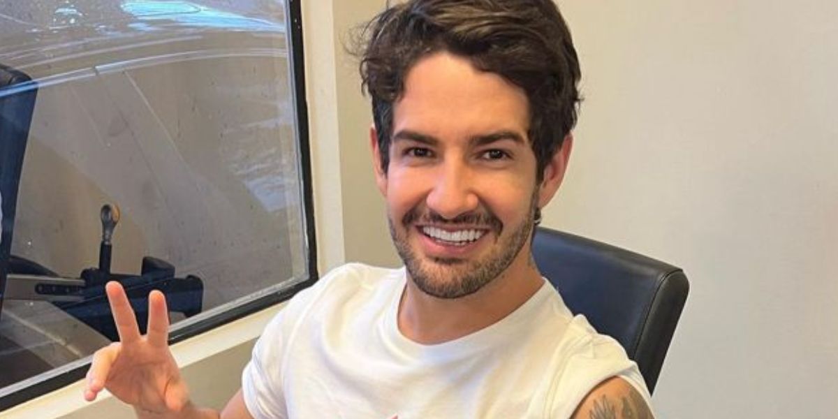 Alexandre Pato - Foto Reprodução Instagram