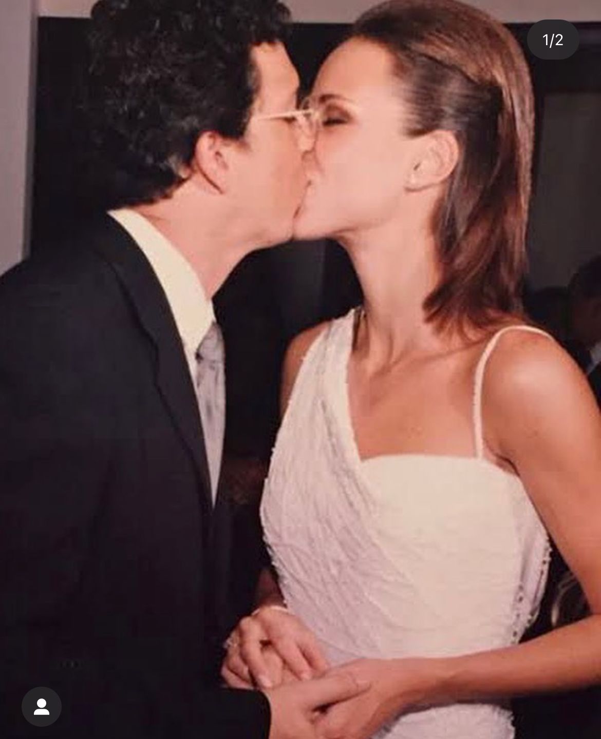Ana Furtado faz declaração de amor para Boninho - Foto Reprodução Instagram