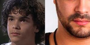 Ator que fez Zé, na novela “Era uma vez”, largou a televisão, mas continua um galã