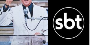 Apresentador do SBT passou mal durante o programa, pediu intervalo e morreu minutos depois - Foto: Reprodução
