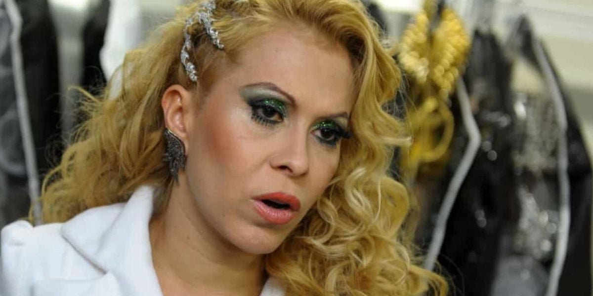Cantora Joelma - Foto Reprodução internet