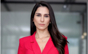 Paula Morae, sócia da BM&C News, canal de notícias da internet