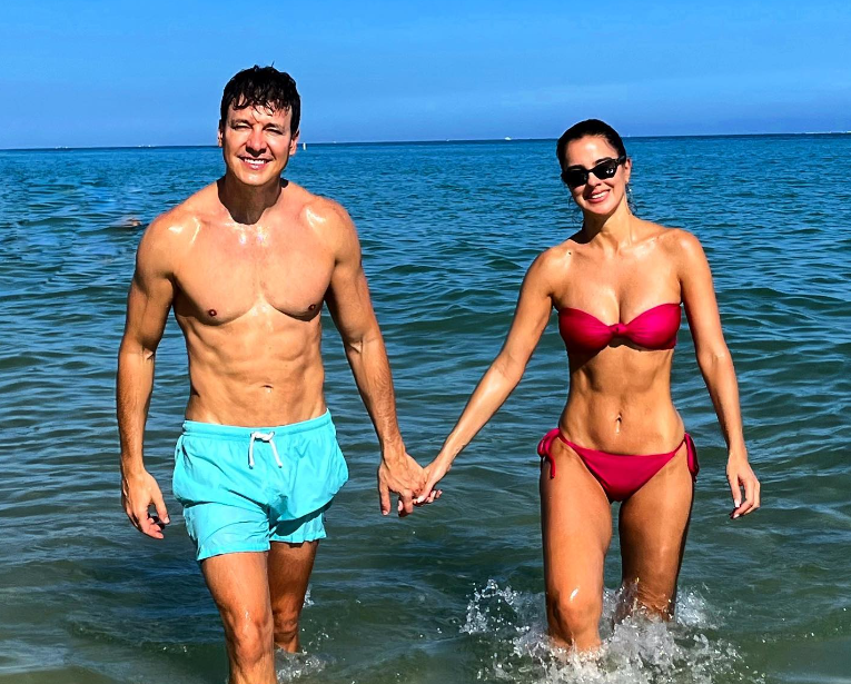 Rodrigo Faro e Vera Viel estão casados há 16 anos (Foto Reprodução/Instagram)